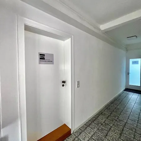 Apartament Luckenberg Fulda Zewnętrze zdjęcie