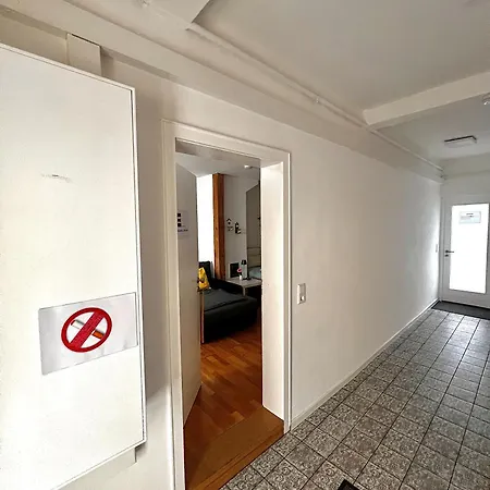Apartament Luckenberg Fulda Zewnętrze zdjęcie