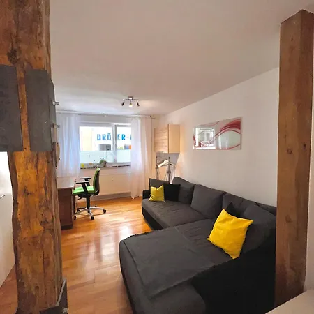 Apartament Luckenberg Fulda Zewnętrze zdjęcie