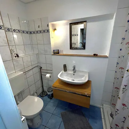 Apartament Luckenberg Fulda Zewnętrze zdjęcie