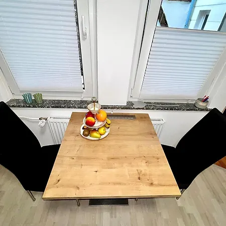 Apartament Luckenberg Fulda Zewnętrze zdjęcie
