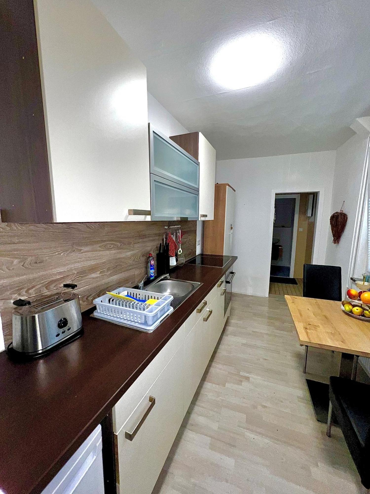 Luckenberg Apartment *